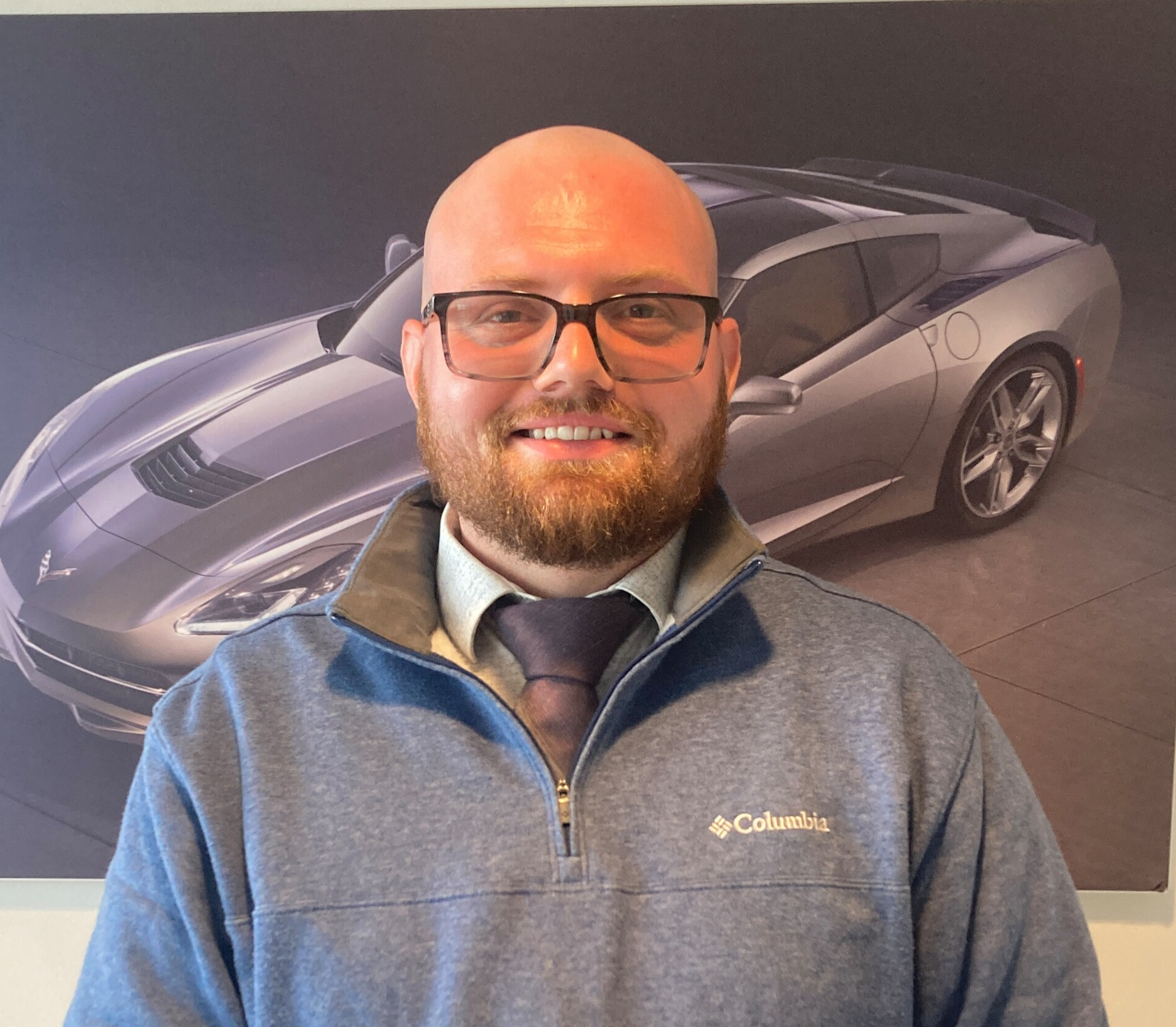 Staff member Dakota Woods from ID_f5edfe