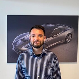 Staff member Tyler O'Donnell from ID_f5edfe