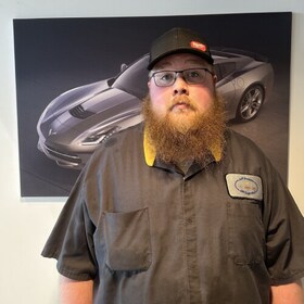 Staff member Wyatt W from ID_0942c7