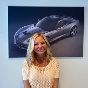 Staff member Mandi Robb from ID_ca2f45