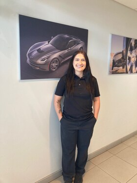 Staff member Kaitlyn B. from ID_0942c7