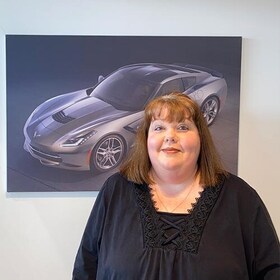 Staff member April Weidig from ID_ce619e