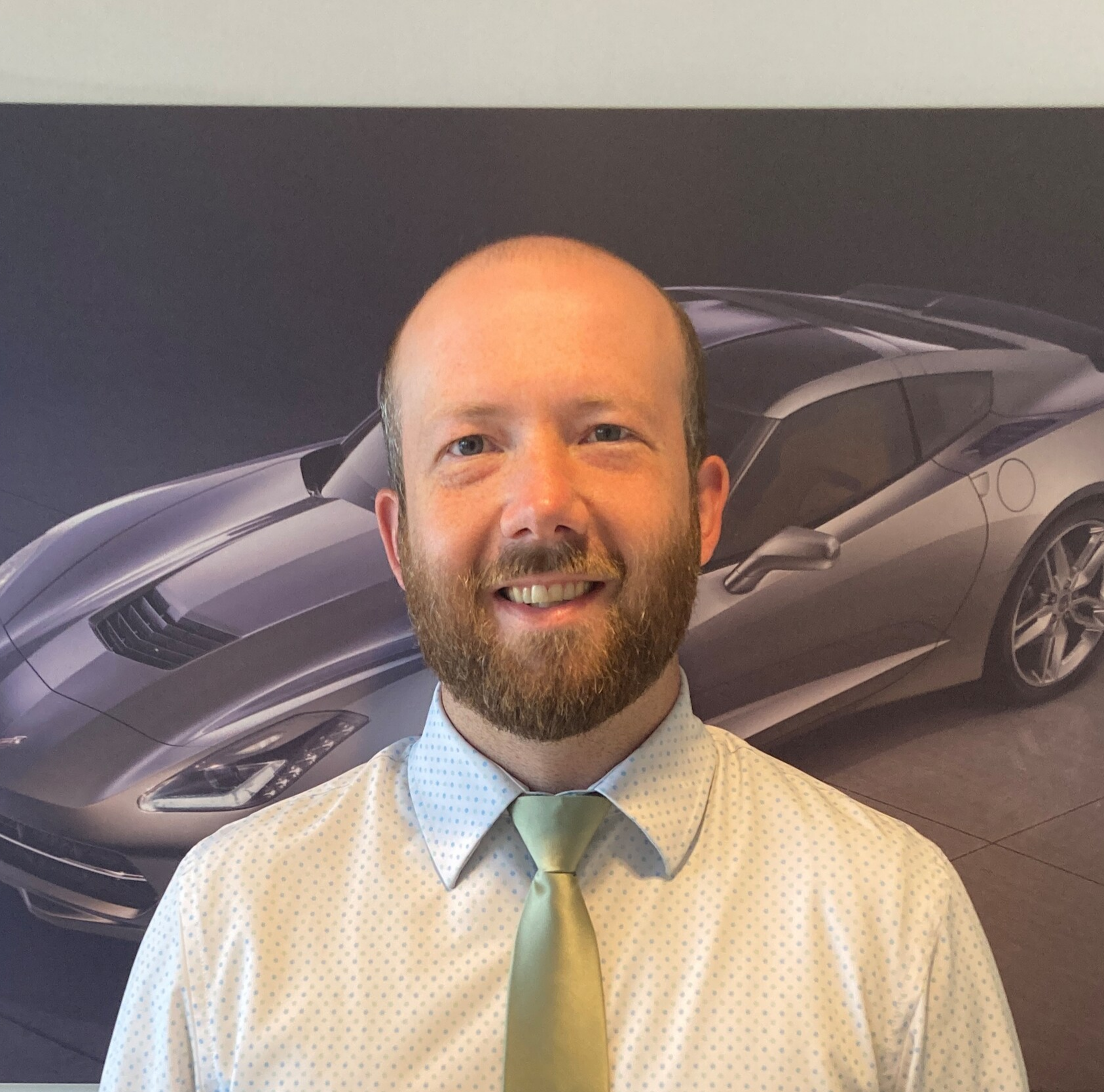 Staff member Quinn Lucas from ID_f5edfe