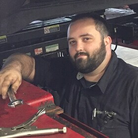 Staff member Austin K from ID_0942c7