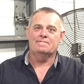 Staff member Gary Y from ID_0942c7