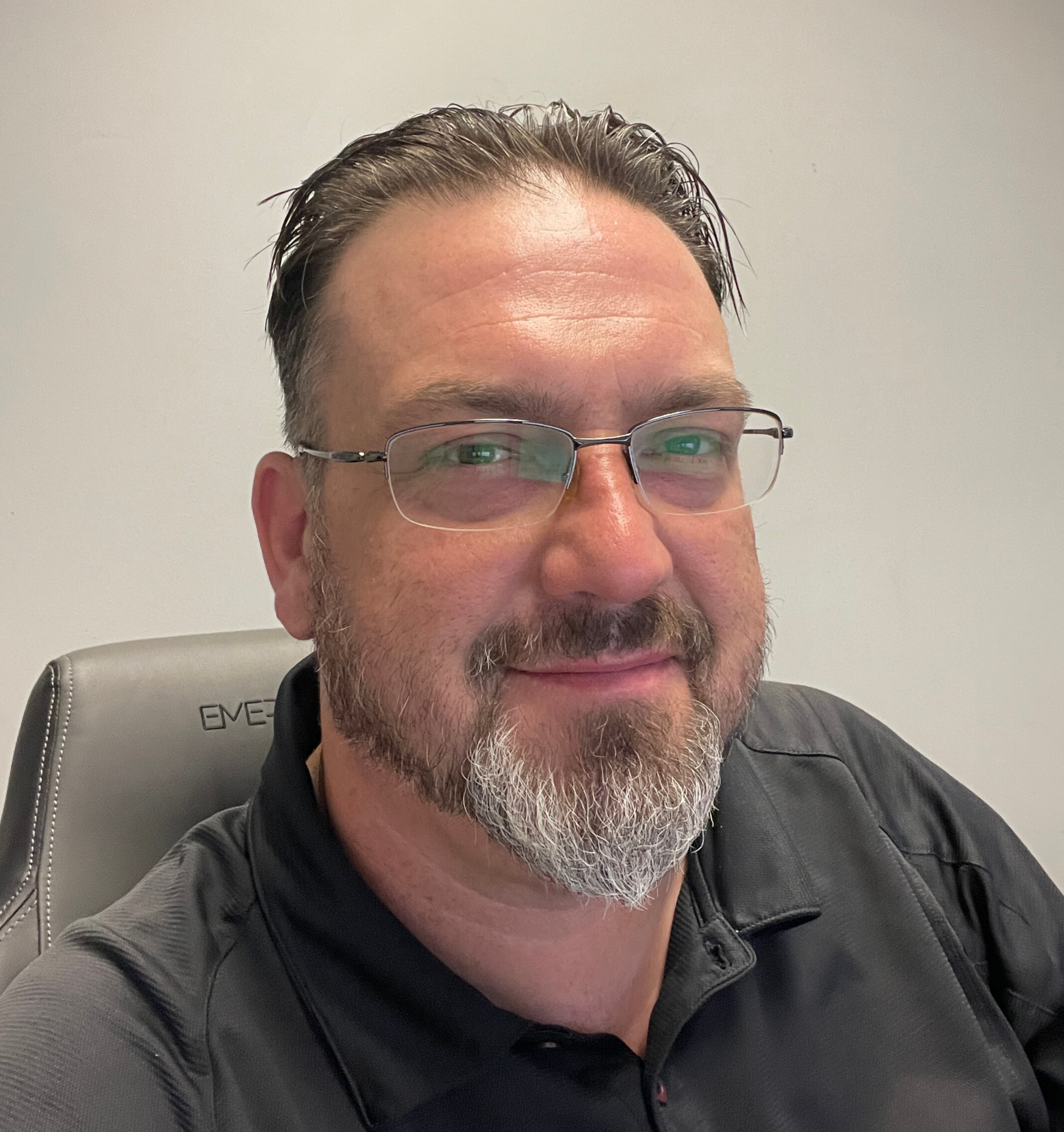 Staff member Don Rush from ID_ce619e