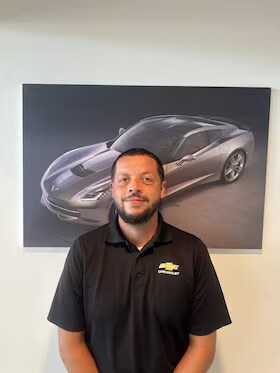 Staff member CALVIN COLLINS from ID_f5edfe