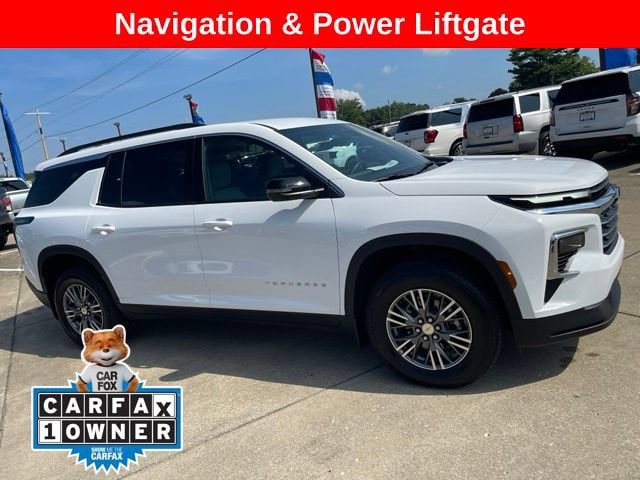2026 Chevrolet Traverse
