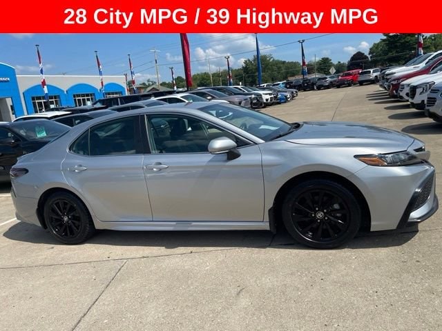 2024 Toyota Camry
