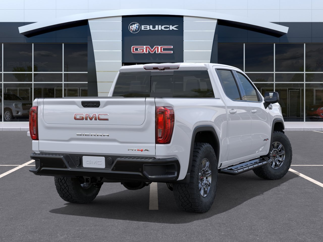 2026 GMC Sierra 1500 AT4X - Photo 28
