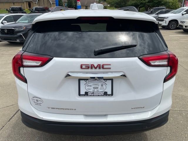 2022 GMC Terrain SLE - Photo 6