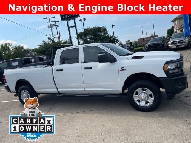 2024 RAM 3500 Tradesman 4X4 Crew Cab LWB's photo