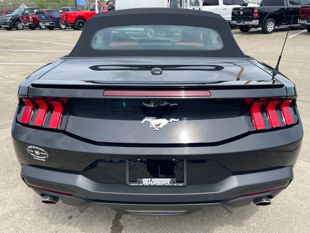 2024 Ford Mustang EcoBoost - Photo 6