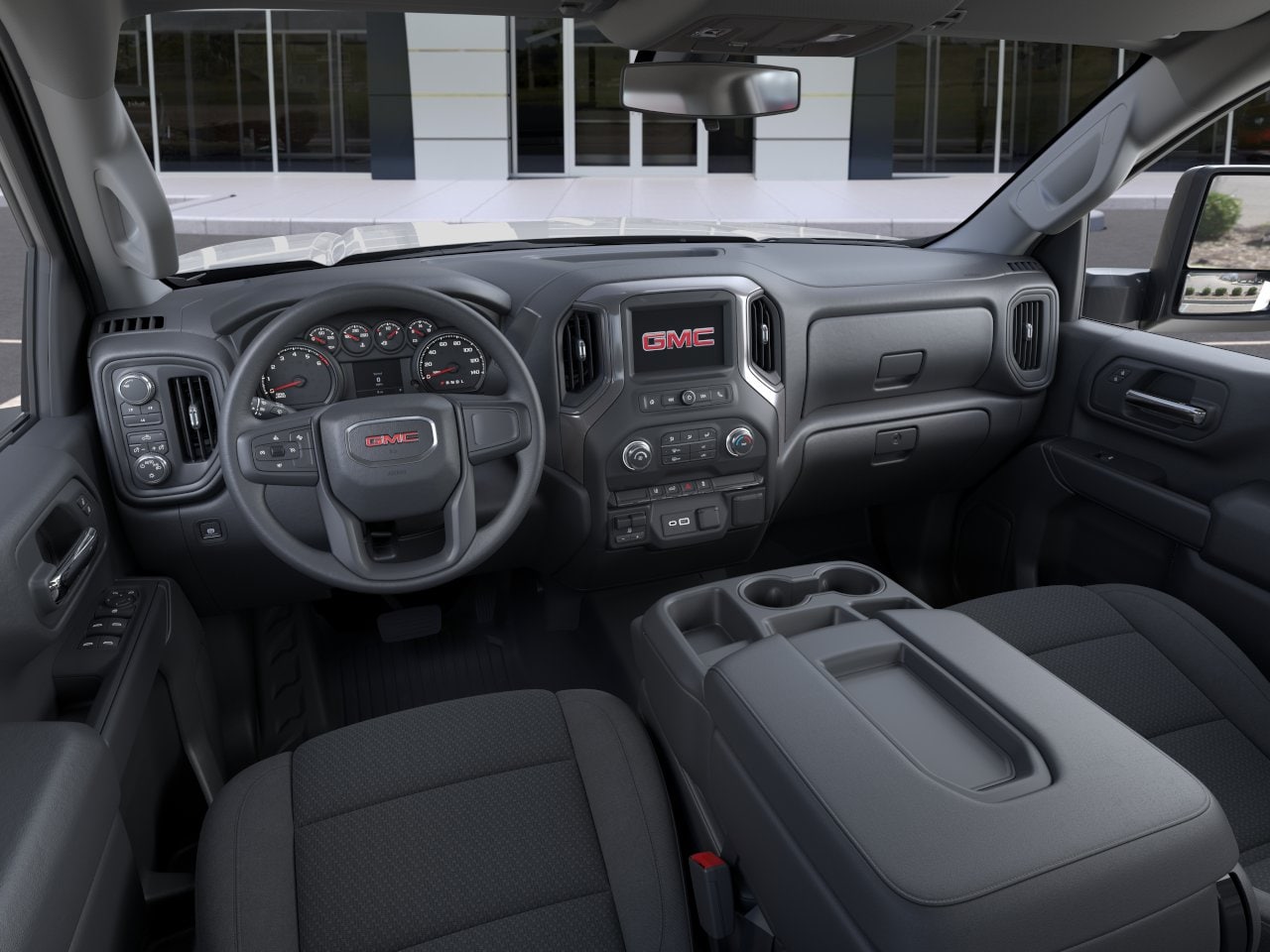 2026 GMC Sierra 3500HD Pro - Photo 39