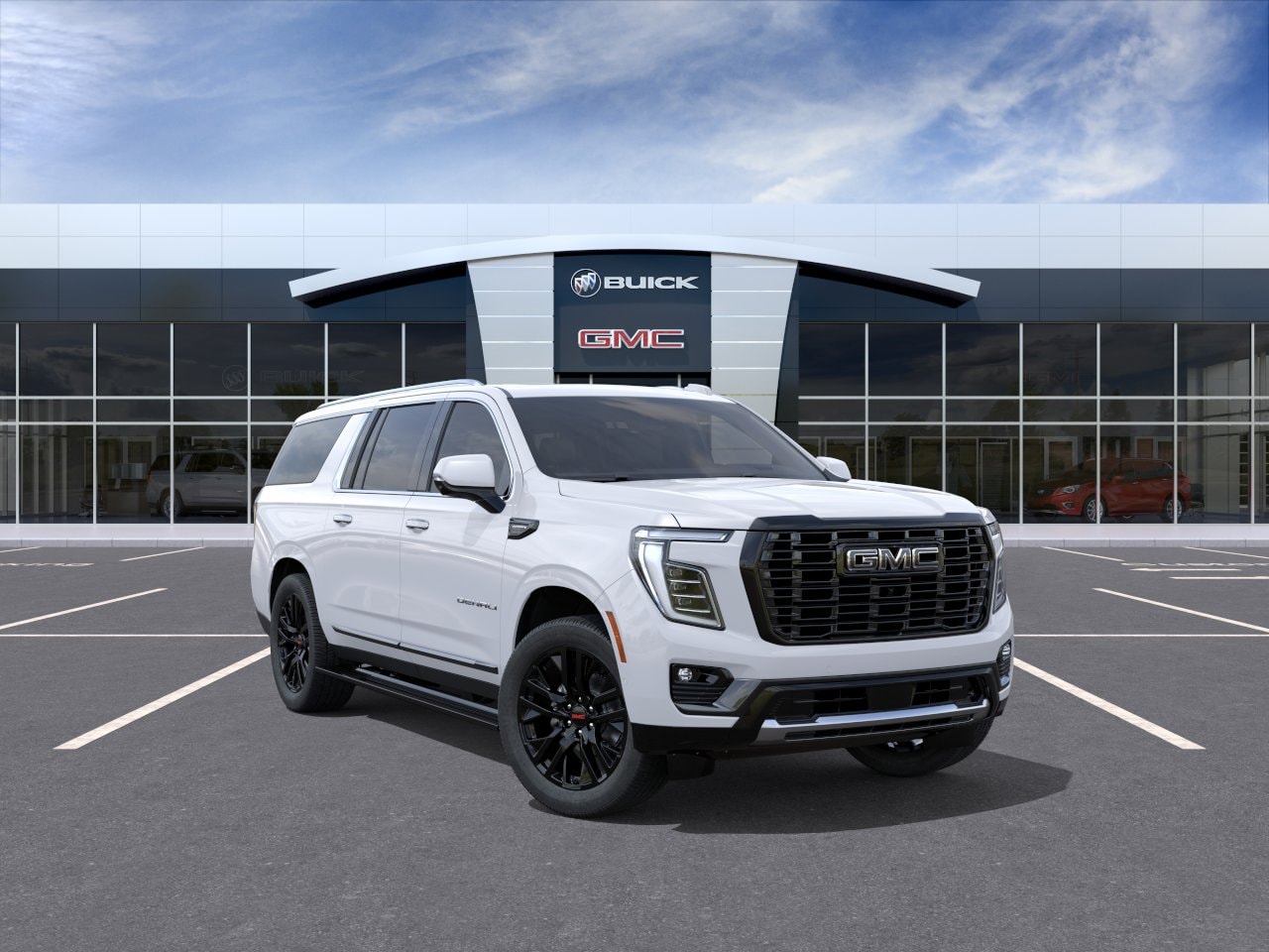 2026 GMC Yukon Denali Ultimate AWD's photo