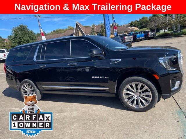 2023 GMC Yukon XL