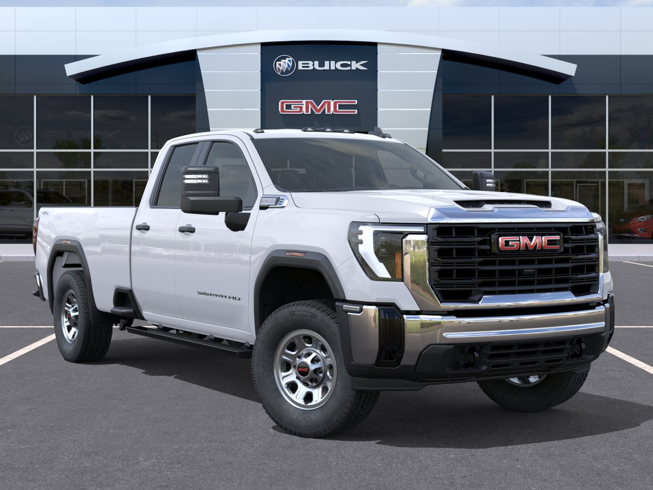 2026 GMC Sierra 3500HD Pro - Photo 31
