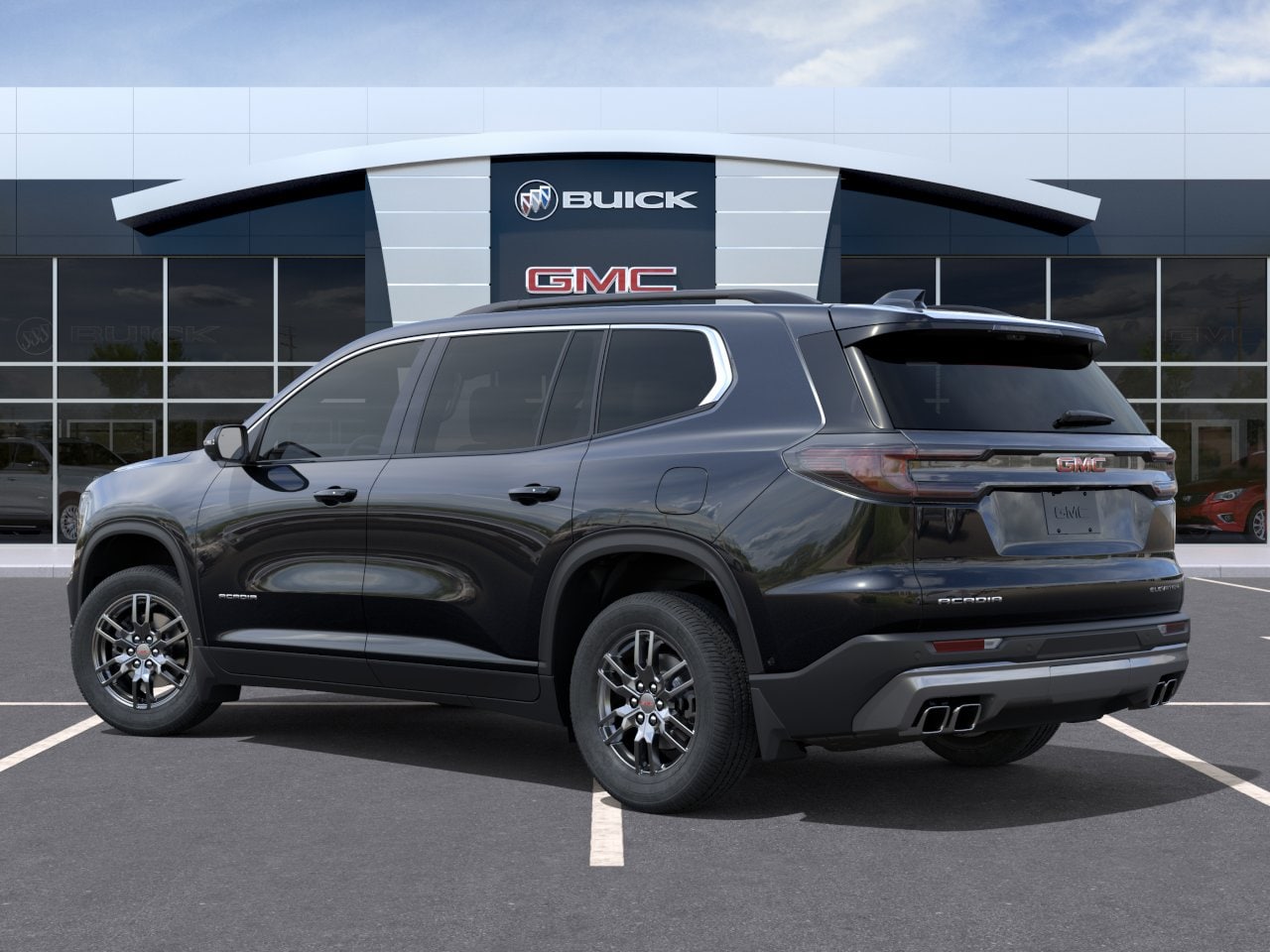 2026 GMC Acadia Elevation - Photo 31