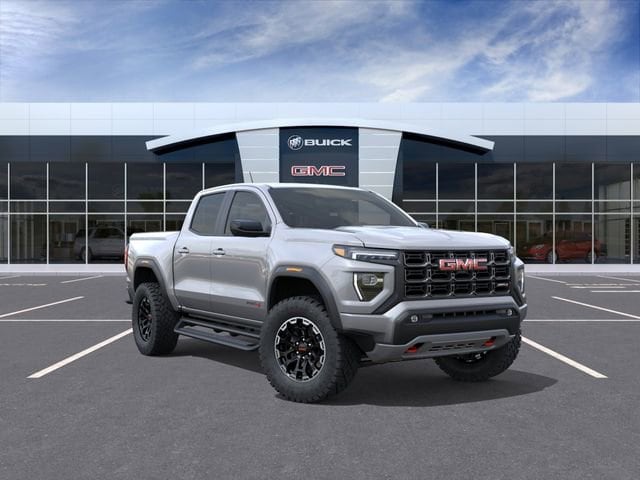2026 GMC Canyon 4WD AT4 Crew Cab Short Box's photo