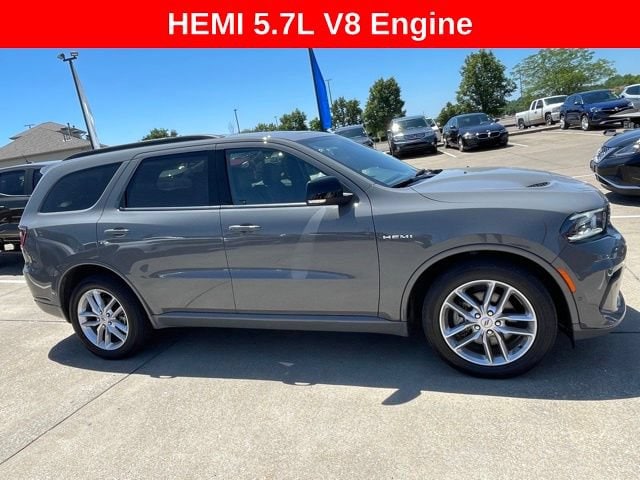 2025 Dodge Durango