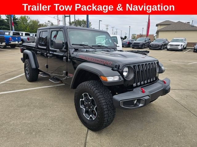 2023 Jeep Gladiator