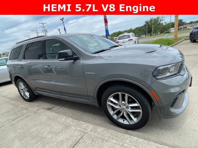 2025 Dodge Durango R/T AWD's photo
