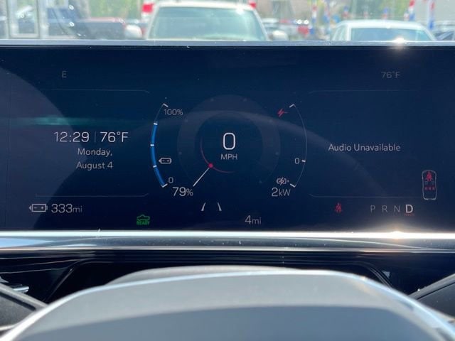 2026 GMC Sierra EV Elevation - Photo 29