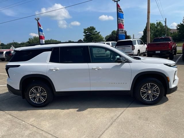 2026 Chevrolet Traverse LT - Photo 8