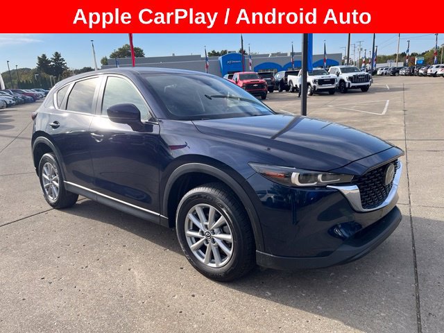 2023 Mazda CX-5
