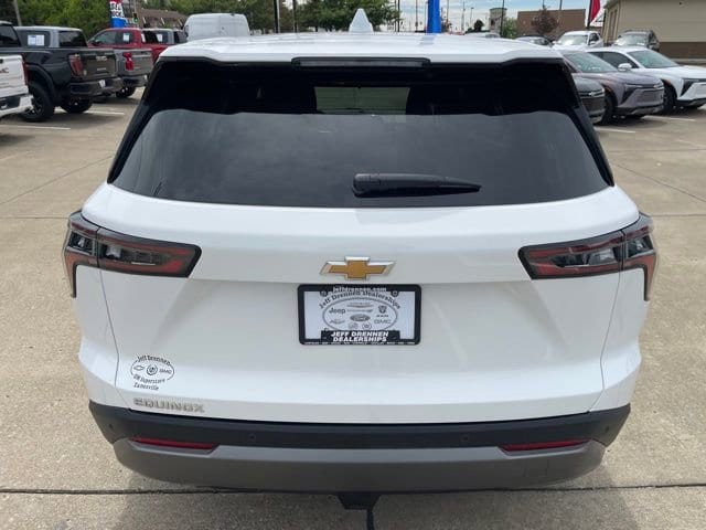 2026 Chevrolet Equinox LT - Photo 6