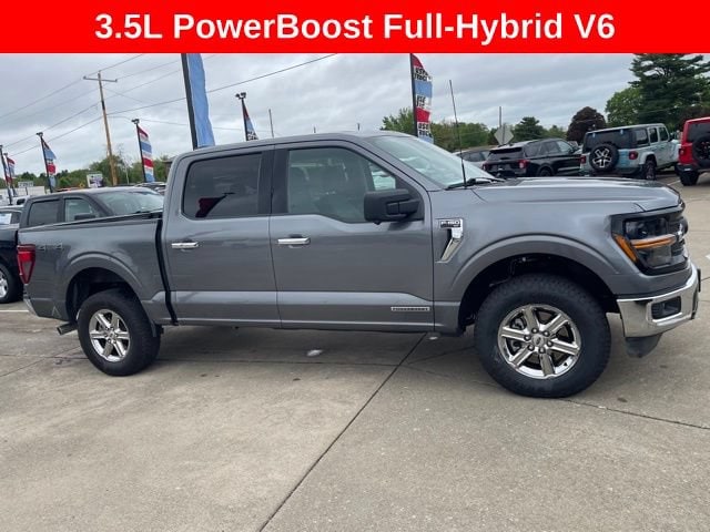 2024 Ford F-150