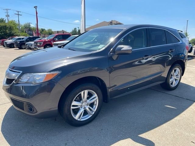 Used 2013 Acura RDX Base with VIN 5J8TB4H34DL015314 for sale in Zanesville, OH