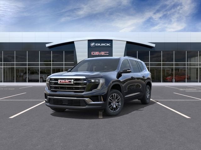 2026 GMC Acadia Elevation - Photo 8
