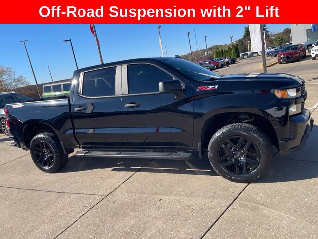 2022 Chevrolet Silverado 1500 Limited