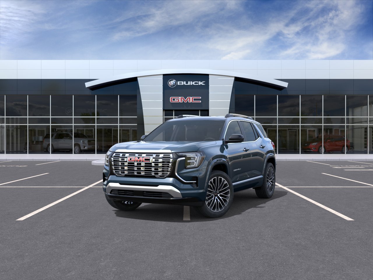 2027 GMC Terrain Denali - Photo 31