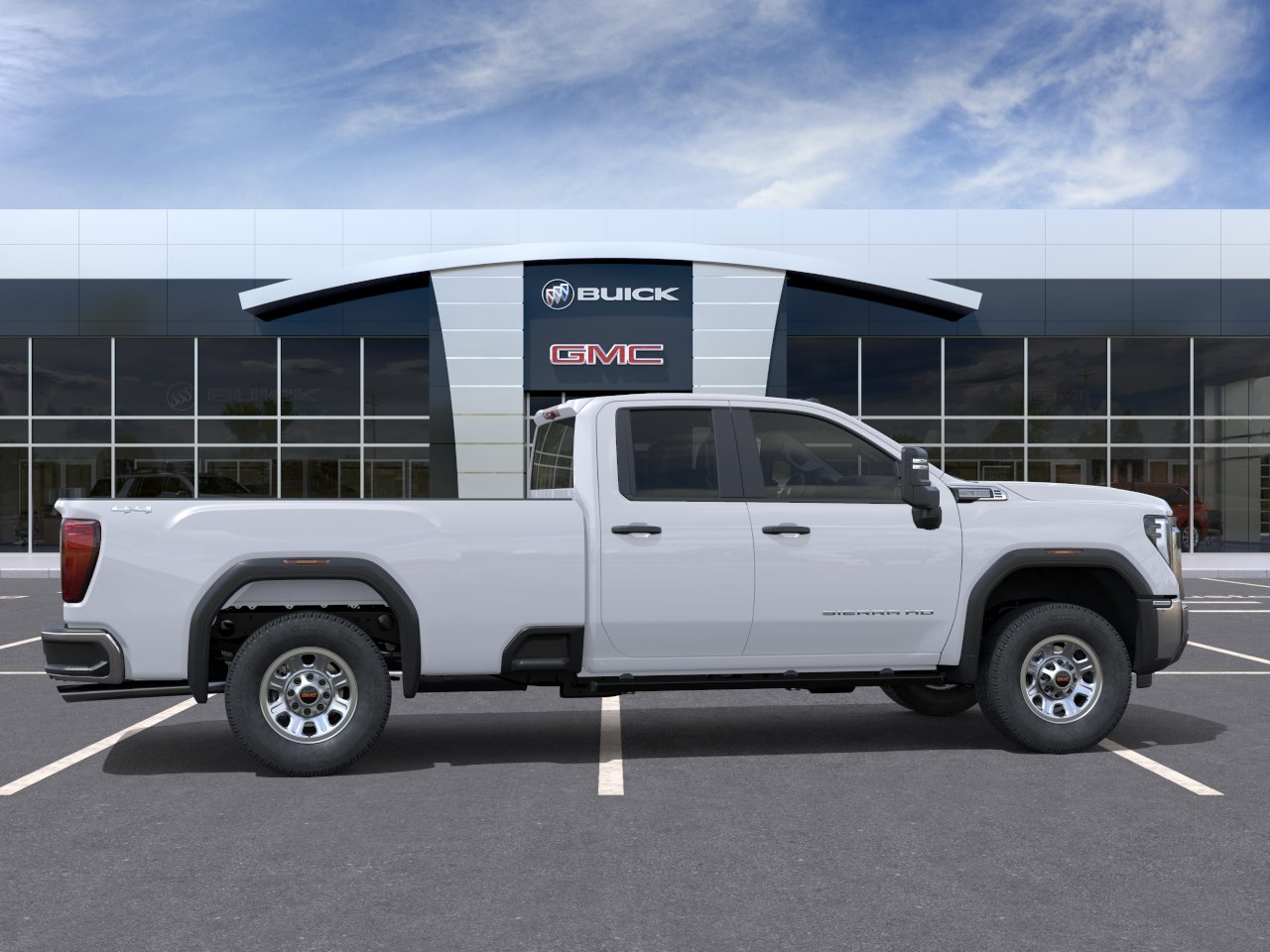 2026 GMC Sierra 3500HD Pro - Photo 29