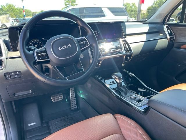 2022 Kia Sorento X-Line SX Prestige - Photo 12
