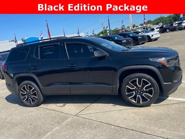 2019 GMC Acadia SLT-1 AWD's photo