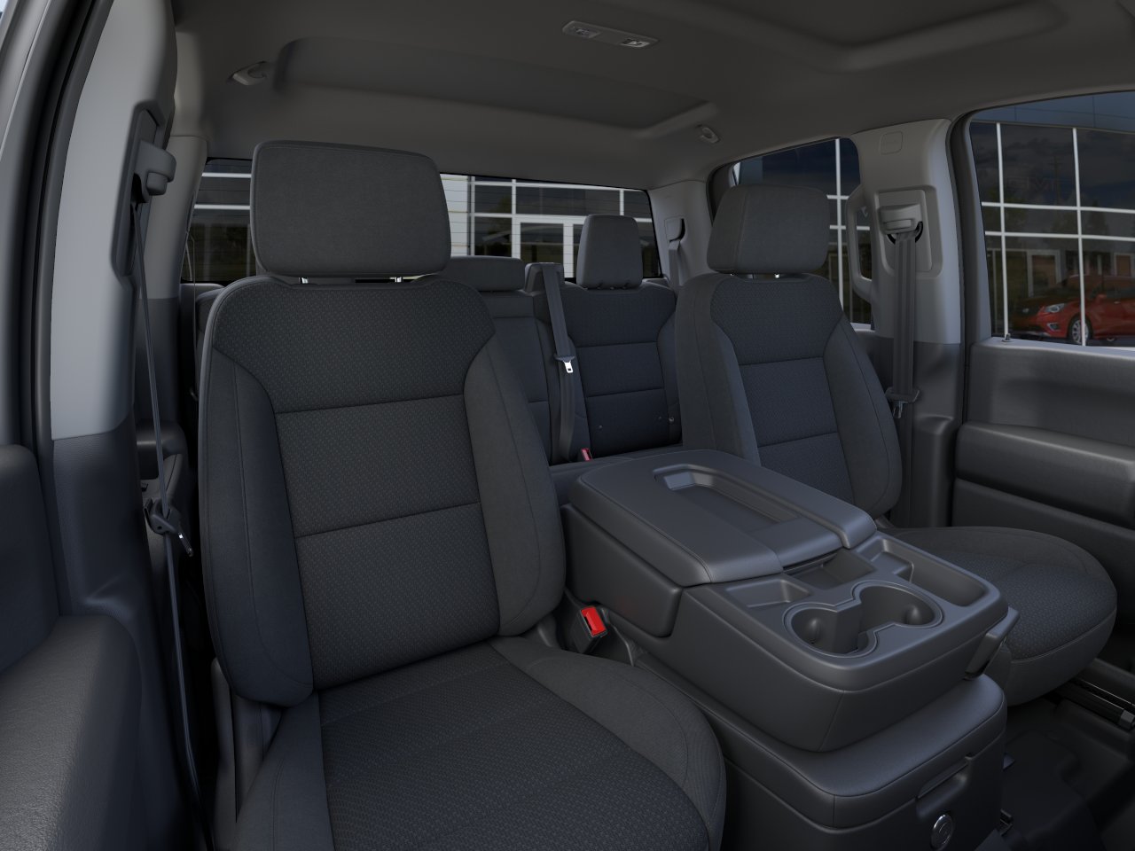2026 GMC Sierra 3500HD Pro - Photo 40