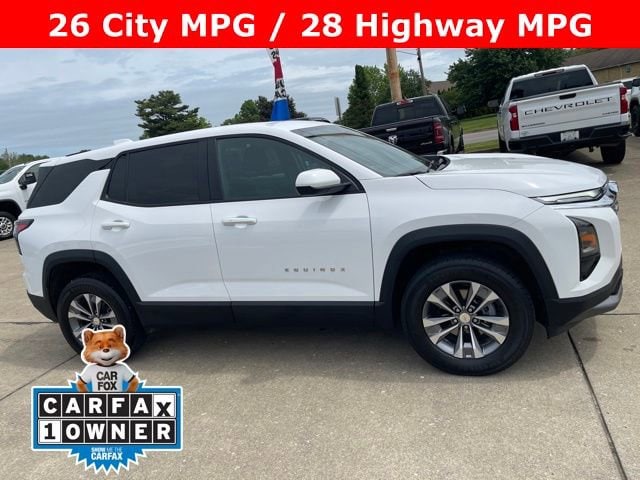 2026 Chevrolet Equinox LT 1.5T's photo