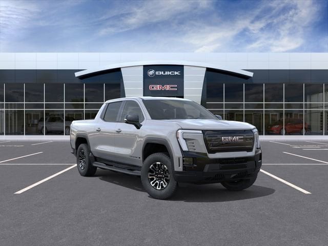 2026 GMC Sierra EV Truck 