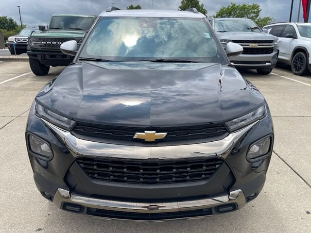 2023 Chevrolet TrailBlazer Activ - Photo 5