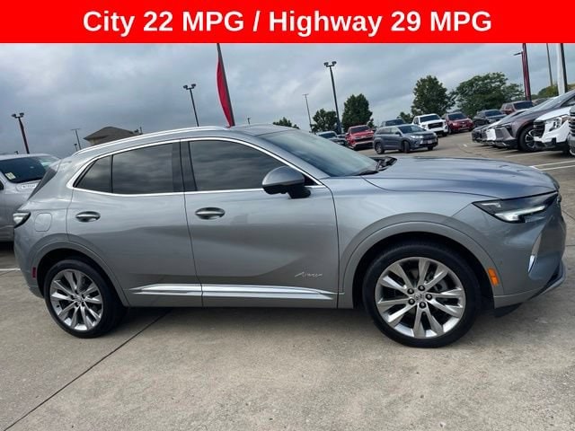 2023 Buick Envision