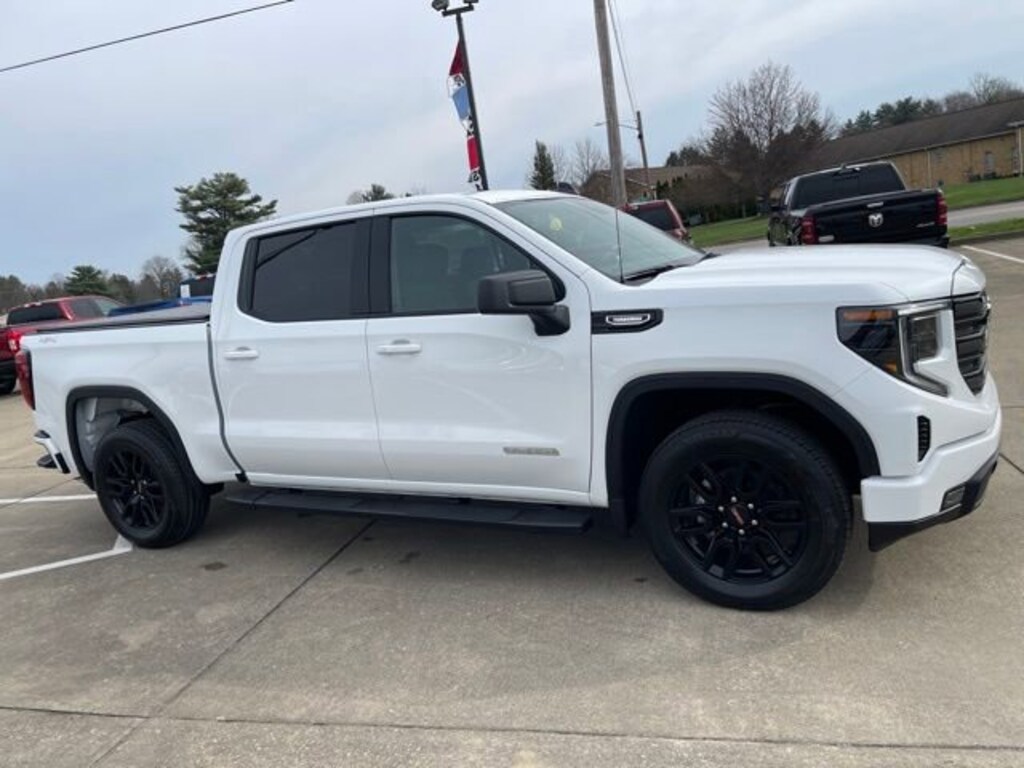 New 2026 GMC Sierra 1500 Elevation Truck