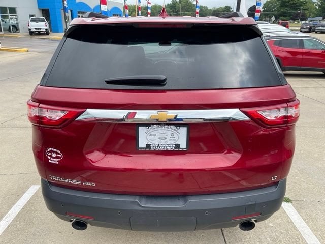 2020 Chevrolet Traverse 1LT - Photo 6