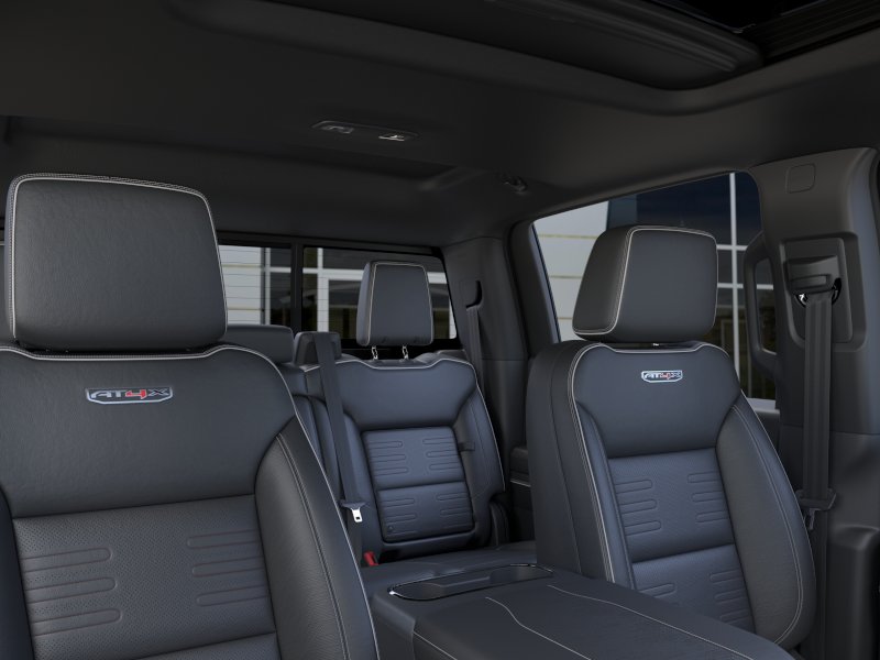 2026 GMC Sierra 1500 AT4X - Photo 48