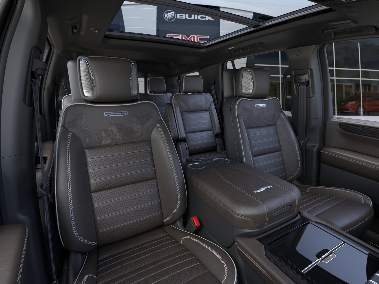 2026 GMC Yukon Denali Ultimate - Photo 40