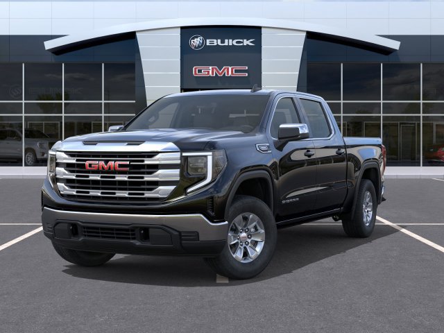 2026 GMC Sierra 1500 SLE - Photo 6