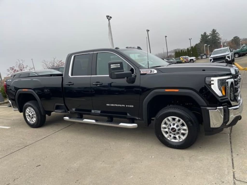 New 2026 GMC Sierra 2500 HD SLE Truck