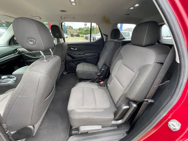 2020 Chevrolet Traverse 1LT - Photo 18
